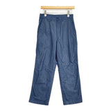 HELLY HANSEN LIFAデニムパンツ ワークパンツ サイズWM 定価26400円 HME22615 デニムパンツ 26SS ブルー レディース ヘリーハンセン【中古】6-0901G♪