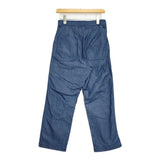 HELLY HANSEN LIFAデニムパンツ ワークパンツ サイズWM 定価26400円 HME22615 デニムパンツ 26SS ブルー レディース ヘリーハンセン【中古】6-0901G♪
