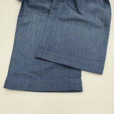 HELLY HANSEN LIFAデニムパンツ ワークパンツ サイズWM 定価26400円 HME22615 デニムパンツ 26SS ブルー レディース ヘリーハンセン【中古】6-0901G♪