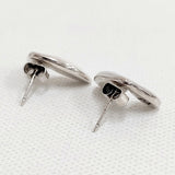 PHILIPPE AUDIBERT 25SS Carol ピアス 定価12000円 25091250001130 アクセサリー ピアス シルバー レディース フィリップ オーディベール【中古】6-1012G◎