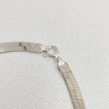 quip queint クイップクエイント lumen necklace ネックレス 定価15400円 ネックレス 26SS シルバー レディース【中古】6-0901G♪