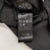 JOURNAL STANDARD L'essage シアー無地ドルマンジャケット 定価33000円 ジャケット 26SS ブラック レディース ジャーナルスタンダードレサージュ【中古】6-0901M♪
