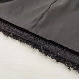 FOXEY BOUTIQUE 日本製 ボレロ サイズ40 日本製 ボタンレス ノーカラージャケット ブラック レディース フォクシー ブティック【中古】6-0901T♪