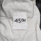 45R/45rpm モールスキン ストレッチ サイズ26 日本製 パンツ グレー レディース フォーティーファイブアールピーエム【中古】6-0922T♪