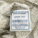 45R/45rpm ツタフラワープリントのフリルブラウス 定価61600円 ブラウス シャツ ベージュ ブルー レディース フォーティーファイブアールピーエム【中古】6-0904M♪