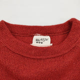 45R/45rpm シェットランドの908セーター サイズ3 セーター ニット 24AW レッド レディース フォーティーファイブアールピーエム【中古】6-0922T♪