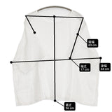 Toujours BELGIAN LINEN Over Shirt サイズ1 定価46200円 YM44YS03 リネン ブラウス シャツ 26SS ホワイト レディース トゥジュー【中古】6-0904S♪