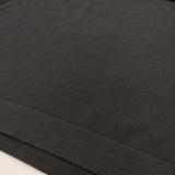 TORICI アイス ニットセーター 定価36300円 22027 コットン クルーネック セーター ニット ブラック レディース トリチ【中古】6-0904M♪