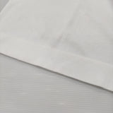TORICI アイス ニットセーター 定価36300円 22027 コットン クルーネック セーター ニット ホワイト レディース トリチ【中古】6-0904M♪