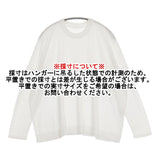 TORICI アイス ニットセーター 定価36300円 22027 コットン クルーネック セーター ニット ホワイト レディース トリチ【中古】6-0904M♪