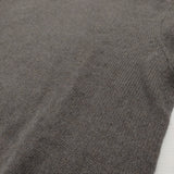 MARGARET HOWELL WOOL CASHMERE サイズ2 578-8263013 定価34100円 ウールカシミヤ タートルネック セーター ニット グレー レディース マーガレットハウエル【中古】6-1009T♪