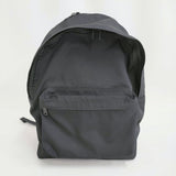 MARGARET HOWELL/PORTER DAYPACK by PORTER 定価39600円 リュック・デイパック ブラック メンズ マーガレットハウエル/ポーター【中古】6-0901G♪