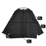 かぐれ レースタックベストセットシャツ コットン 定価22000円 ブラウス シャツ 26AW ブラック レディース かぐれ/KAGURE【中古】6-0825M♪