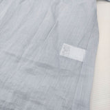 grin 未使用品 ラミーローンTシャツプルオーバー 定価15400円 8262T-023 ブラウス シャツ 26SS ライトブルー レディース グリン【中古】6-0825M♪