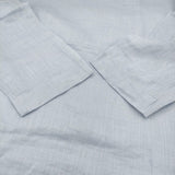 grin 未使用品 ラミーローンTシャツプルオーバー 定価15400円 8262T-023 ブラウス シャツ 26SS ライトブルー レディース グリン【中古】6-0825M♪