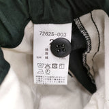 NATURAL LAUNDRY コットンリネンカルゼロングチノスカート 定価16280円 サイズ2 ロングスカート 26SS ブラック レディース ナチュラルランドリー【中古】6-0825G♪