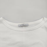 ETRE TOKYO ボートネック カフス ロンTee 定価16500円 長袖Ｔシャツ カットソー ロンＴ 2026 ホワイト レディース エトレトウキョウ【中古】6-0825M♪