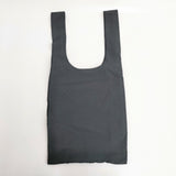 Y's 25AW STINKY EMBROIDERY ECO BAG MOOMIN × a part of me 定価19800円 YX-I01-690 トートバッグ ブラック レディース ワイズ/Yohji【中古】6-1013G◎