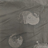 Y's 25AW STINKY EMBROIDERY ECO BAG MOOMIN × a part of me 定価19800円 YX-I01-690 トートバッグ ブラック レディース ワイズ/Yohji【中古】6-1013G◎