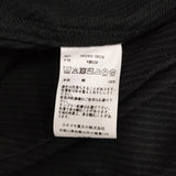 KANEMASA PHIL. 28G High Twist Work Jacket サイズL 定価48400円 SK26S-003A ワークブルゾン ジャケット 26SS ブラック メンズ カネマサフィル【中古】6-0908M♪