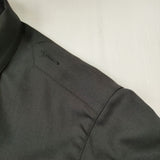 08sircus Dobby cloth cpo shirt サイズ5 S26AW-SH07 定価49500円 長袖シャツ 26AW ブラック メンズ ゼロエイトサーカス【中古】6-0908M♪
