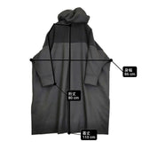 mina perhonen arc コート 定価176000円 ada6820 サイズ40-42 ボア 中綿 フード付き コート 25AW ブラック レディース ミナペルホネン【中古】6-0908T♪