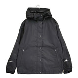 THE NORTH FACE 美品 ストアウェイジャケット サイズM GORE-TEX NPW62553 定価39600円 マウンテンパーカー ブラック レディース ザノースフェイス【中古】6-0908M♪