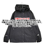 THE NORTH FACE 美品 ストアウェイジャケット サイズM GORE-TEX NPW62553 定価39600円 マウンテンパーカー ブラック レディース ザノースフェイス【中古】6-0908M♪