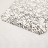 mina perhonen 新品 wing tree ウィング ツリー toast bag トーストバッグ プリント トートバッグ 26AW アイボリー レディース ミナペルホネン【中古】6-0901S♪