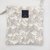 mina perhonen 新品 wing tree ウィング ツリー pocket bag ポケットバッグ プリント ショルダーバッグ 26AW アイボリー レディース ミナペルホネン【中古】6-0901S♪