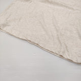 45R/45rpm 薄天竺のチビTシャツ（トップ） 定価15400円 半袖Ｔシャツ カットソー 26SS アイボリー レディース フォーティーファイブアールピーエム【中古】6-0901S♪