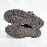 Dr.Martens ANISTONE HRNS サイズUK6 LA004 CL05A ブーツ ブラック レディース ドクターマーチン【中古】6-1013T◎