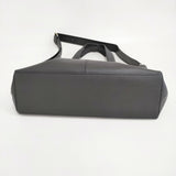 SUN SPERARE サンスペラーレ 美品 CLASSIC TOTE クラシックトートバッグ 姫路レザー 本革 牛革 定価39600円 トートバッグ ブラック レディース【中古】6-0908G♪