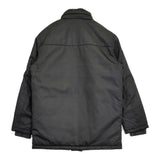 PRADA Re-Nylon 中綿入り ZIP UP ジャケット サイズ38 DNA99R S231 1WQ8 ジャケット ブラック レディース プラダ【中古】6-0928T♪
