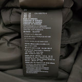 PRADA Re-Nylon 中綿入り ZIP UP ジャケット サイズ38 DNA99R S231 1WQ8 ジャケット ブラック レディース プラダ【中古】6-0928T♪