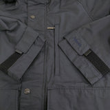 Aquascutum 新品 NANGA Wネーム マウンテンパーカー 6 定価104500円 ナンガ ジャケット マウンテンパーカー 25AW ネイビー ユニセックス アクアスキュータム【中古】6-0914T♪