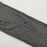 gomme シャンデリア ジャガード GI-T42-155 サイズM 長袖Ｔシャツ カットソー ロンＴ グレー パープル レディース ゴム【中古】6-1009T♪