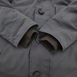CANADA GOOSE JASPER PARKA ジャスパーパーカ グリフィンインターナショナル L/G ダウンジャケット ネイビー メンズ カナダグース【中古】6-0925A♪