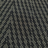 COOHEM/yonetomi ROPE別注 HERRINGBONE TWEED COAT 定価80300円 11-244-035 ヘリンボーン コート ブラック グレー レディース コーヘン【中古】6-0918T♪