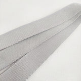Herve Chapelier 1662A ショルダーストラップ 定価54780円 シルバー×ドラジェ レディース エルベ・シャプリエ【中古】6-0918G♪