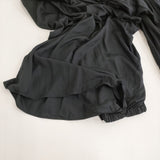 REGULATION Yohji Yamamoto カラスパンツ サイズ3 定価71500円 HG-P04-240 パンツ ブラック メンズ レギュレーションヨウジヤマモト【中古】6-0918G♪