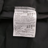 TAION/FREAK'S STORE 別注ドローコードワンピース UVカット 吸水速乾 接触冷感 抗菌 ストレッチ ワンピース 26SS ブラック レディース タイオン/フリークスストア【中古】6-0914S♪