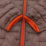 patagonia W's Micro Puff Hoody マイクロパフフーディ ブルゾン サイズXS 84041 ジャケット 25AW ワインレッド レディース パタゴニア【中古】6-1009T♪
