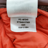patagonia W's Micro Puff Hoody マイクロパフフーディ ブルゾン サイズXS 84041 ジャケット 25AW ワインレッド レディース パタゴニア【中古】6-1009T♪