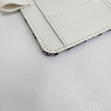 mina perhonen/ほぼ日 anemone 刺繍 オリジナルサイズ 手帳カバー 2023 ベージュ レディース ミナペルホネン/ほぼ日【中古】6-0922G♪