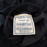 45R/45rpm 未使用 くてくてコーデュロイの908ジャケット 定価53900円 ジャケット ネイビー レディース フォーティーファイブアールピーエム【中古】6-1009T♪