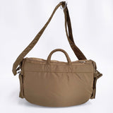 PORTER TANKER COYOTE COMMUNICATOR BAG 吉田カバン創業90周年限定 2way タンカー ショルダーバッグ ブラウン レディース ポーター【中古】6-0922G♪