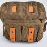PORTER TANKER COYOTE COMMUNICATOR BAG 吉田カバン創業90周年限定 2way タンカー ショルダーバッグ ブラウン レディース ポーター【中古】6-0922G♪