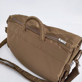 PORTER TANKER COYOTE COMMUNICATOR BAG 吉田カバン創業90周年限定 2way タンカー ショルダーバッグ ブラウン レディース ポーター【中古】6-0922G♪
