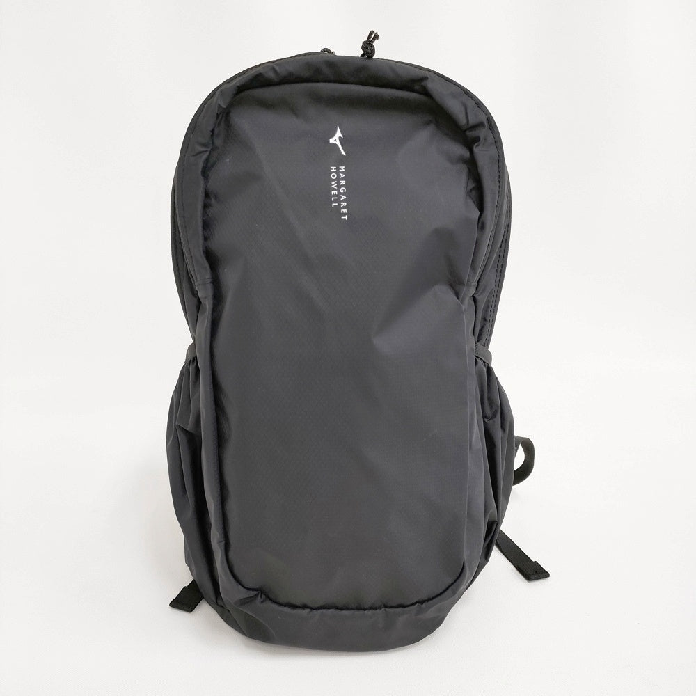 MARGARET HOWELL/Mizuno NYLON RIPSTOP 定価22000円 ナイロンリップス
